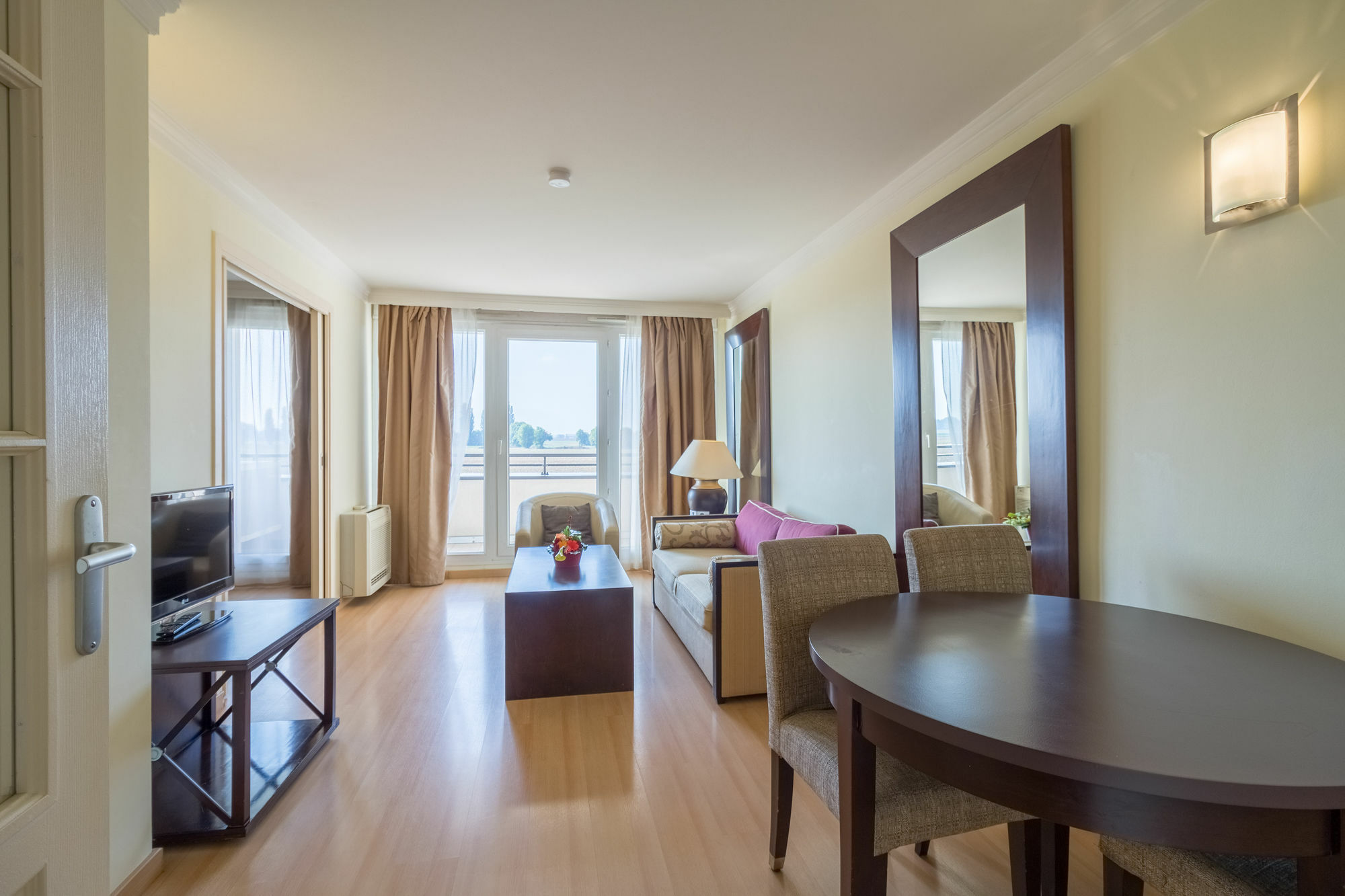 Adonis Excellior Grand Geneve Aparthotel Veigy-Foncenex Exterior photo